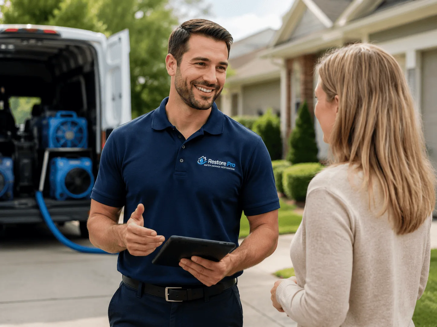 Water Damage Restoration Plainview, NE FAQs